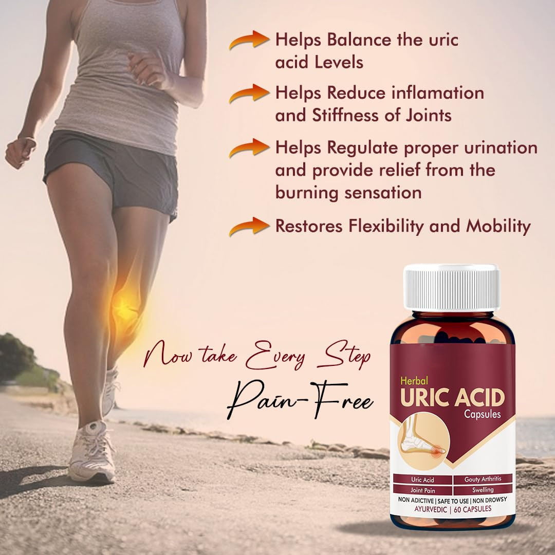 Ayurvedic Uric Acid