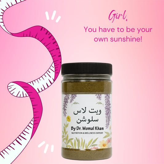 Weight loss By Dr Momal khan