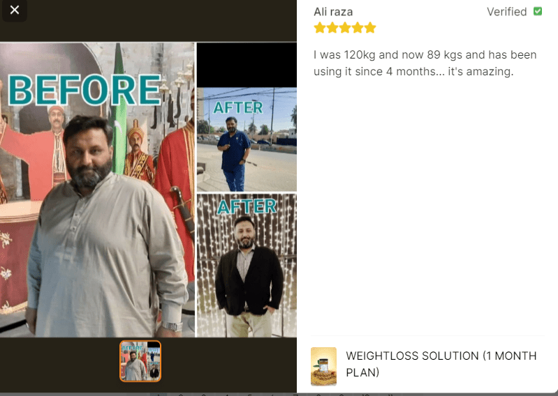 Weight Loss
