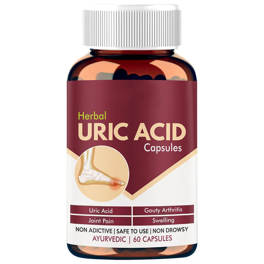 Ayurvedic Uric Acid