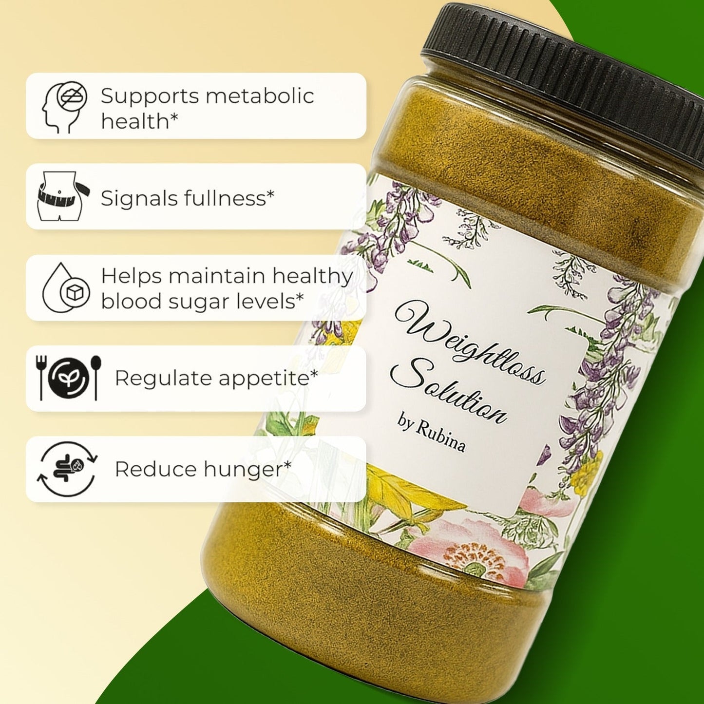 Weight Loss Powder By Dr rubina