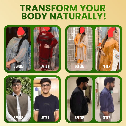 Dr Rubina Fawad Weight Loss